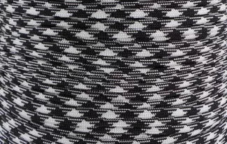 7 core 4mm paracord rope for outdoor and mountaineering use