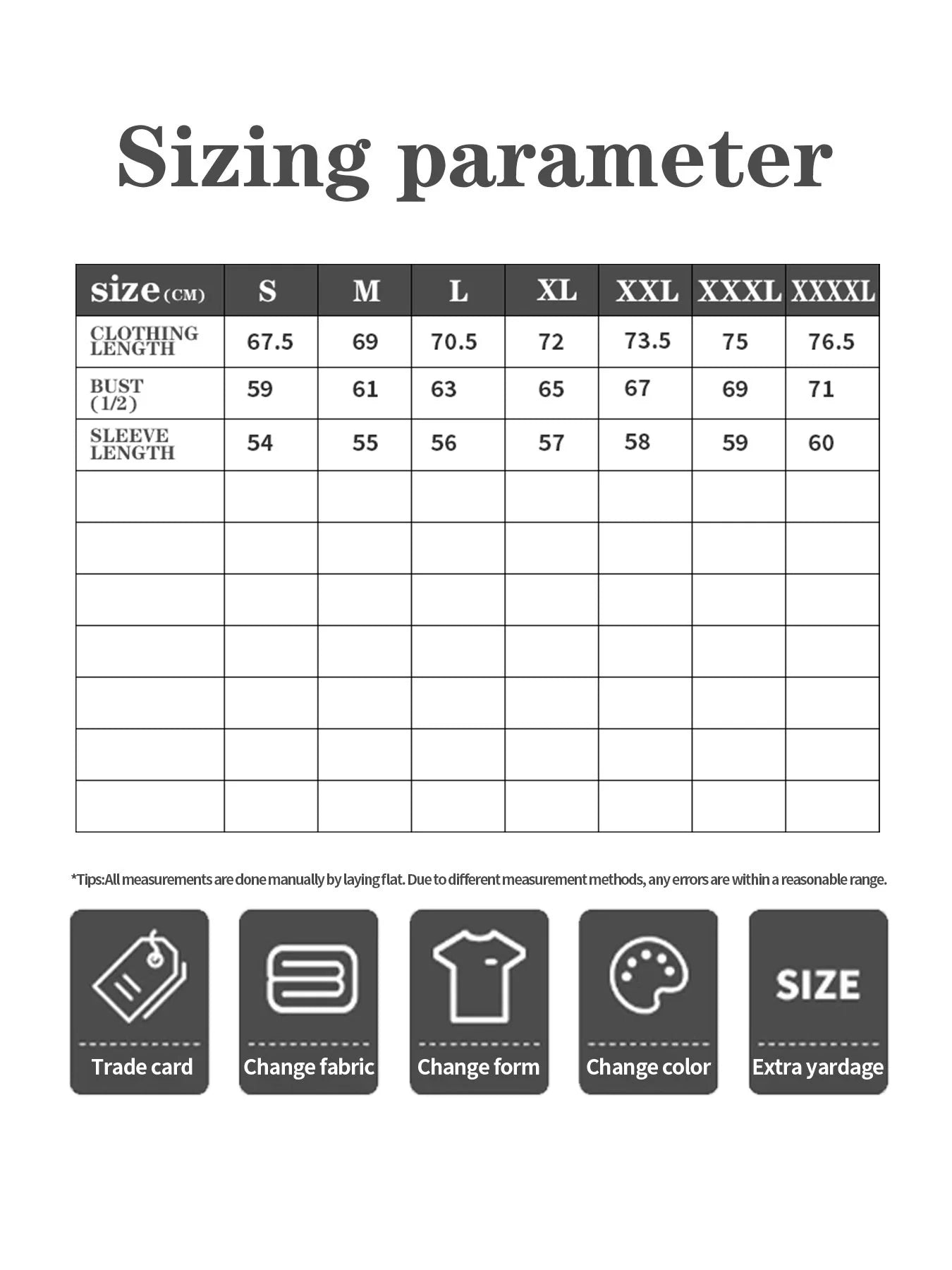 Casual brown and grey tops available in multiple sizes from S to 3XL