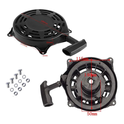 Balito 115mm hand puller starter tool for motorcycle engines