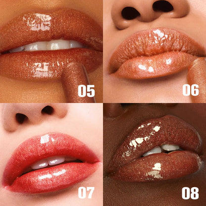 PHOFAY Juicy Lip Plump - Hydrating and Plumping Lip Balm for a Voluptuous Pout