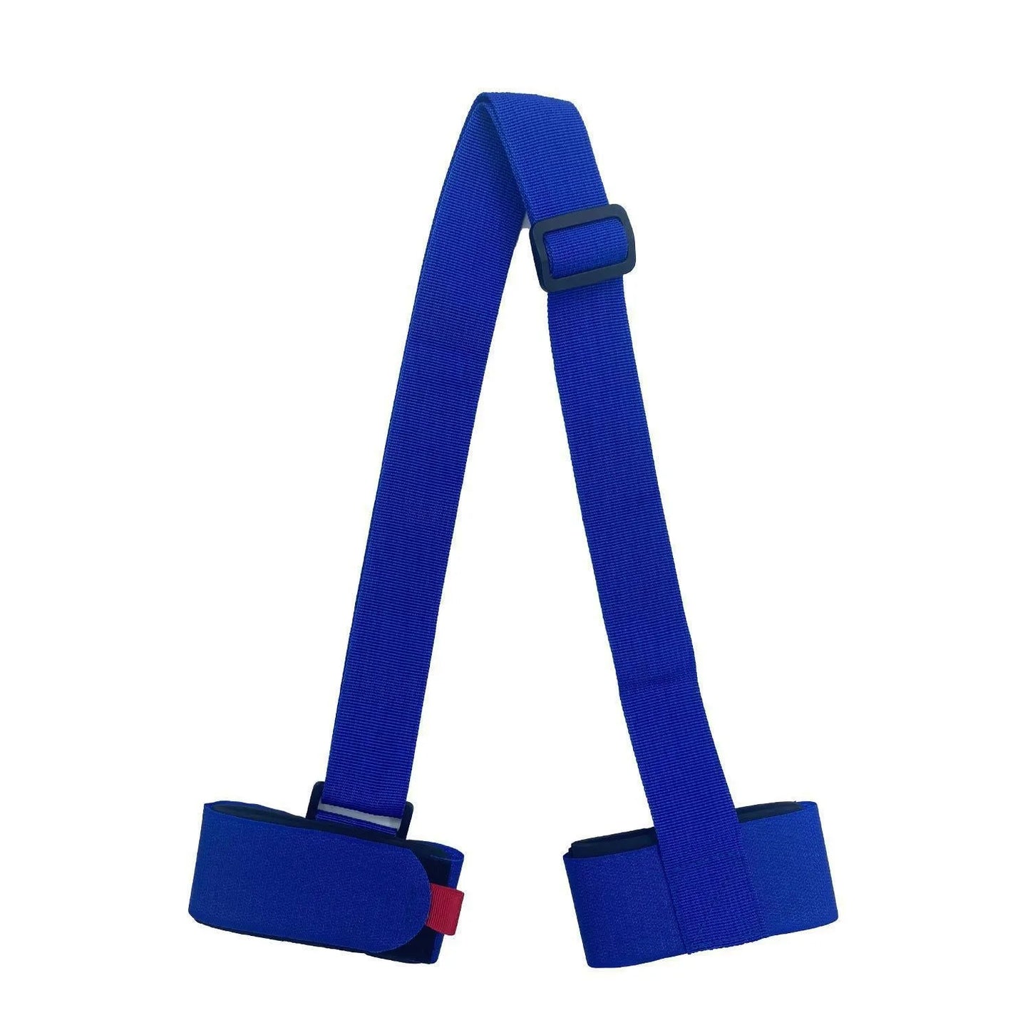 Adjustable double-board skiing bandage shoulder strap in a choice of colours.