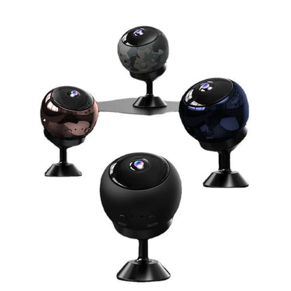 1080p wireless WIFI surveillance camera with ABS housing and 3.6 degree lens for indoor security monitoring