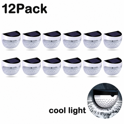 Solar-powered outdoor wall lamp with integrated LED technology providing 8-12 hours of continuous illumination from a single day's solar charge, featuring IP55 waterproof rating for year-round garden use