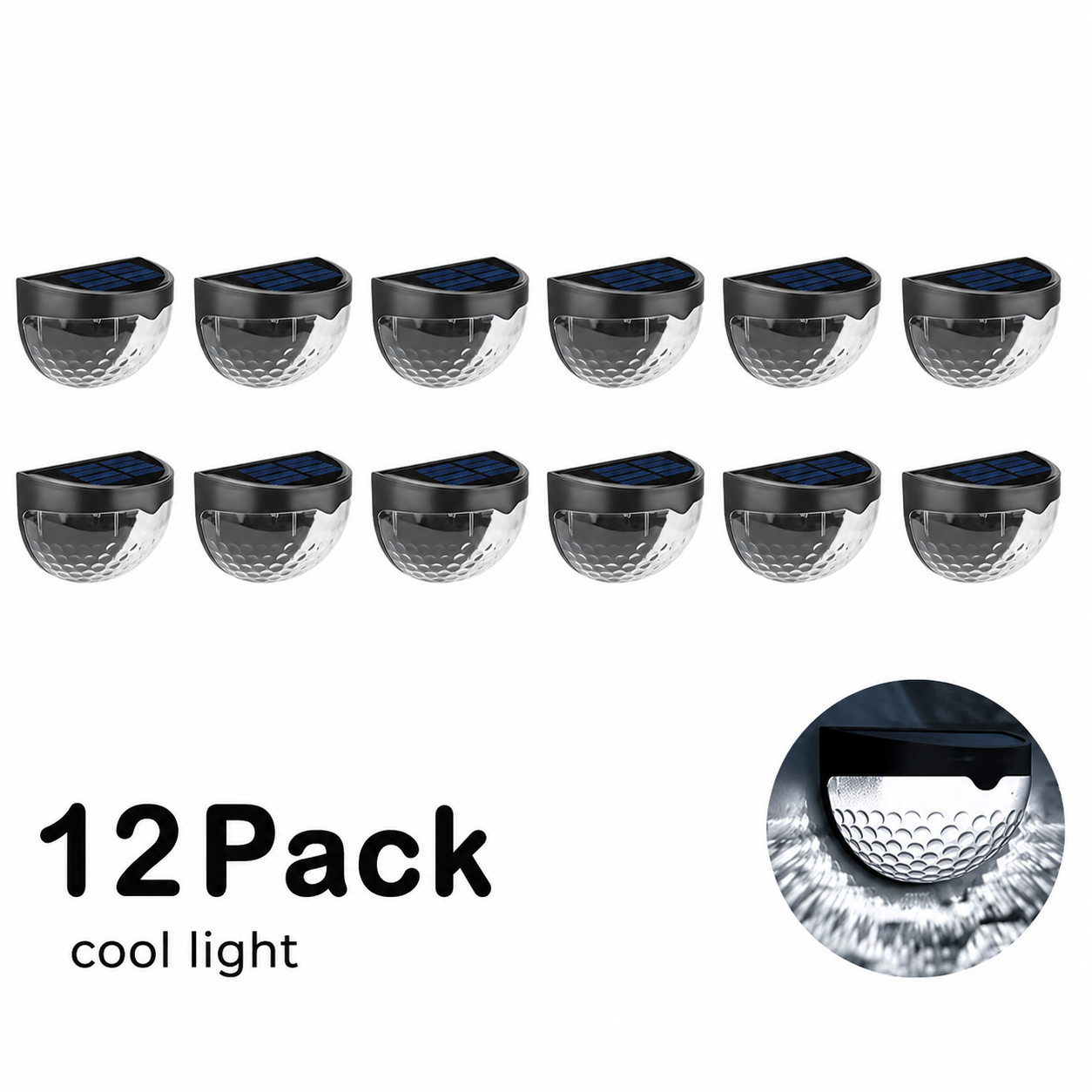 Solar-powered outdoor wall lamp with integrated LED technology providing 8-12 hours of continuous illumination from a single day's solar charge, featuring IP55 waterproof rating for year-round garden use