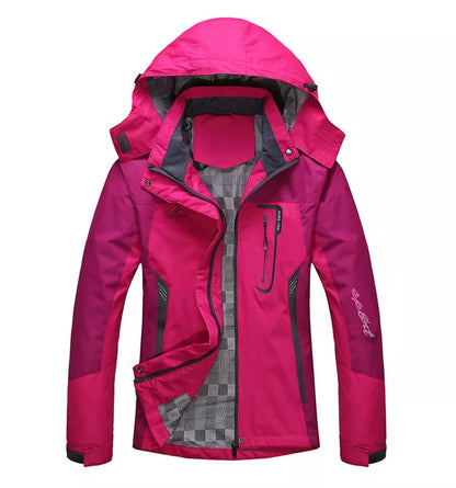 Autumn outdoor couple thin sports jacket in various colors and sizes