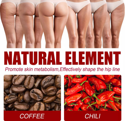 Plump Buttock Cream for lifting and tightening buttocks, 50g