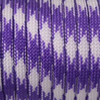 7 core 4mm paracord rope for outdoor and mountaineering use