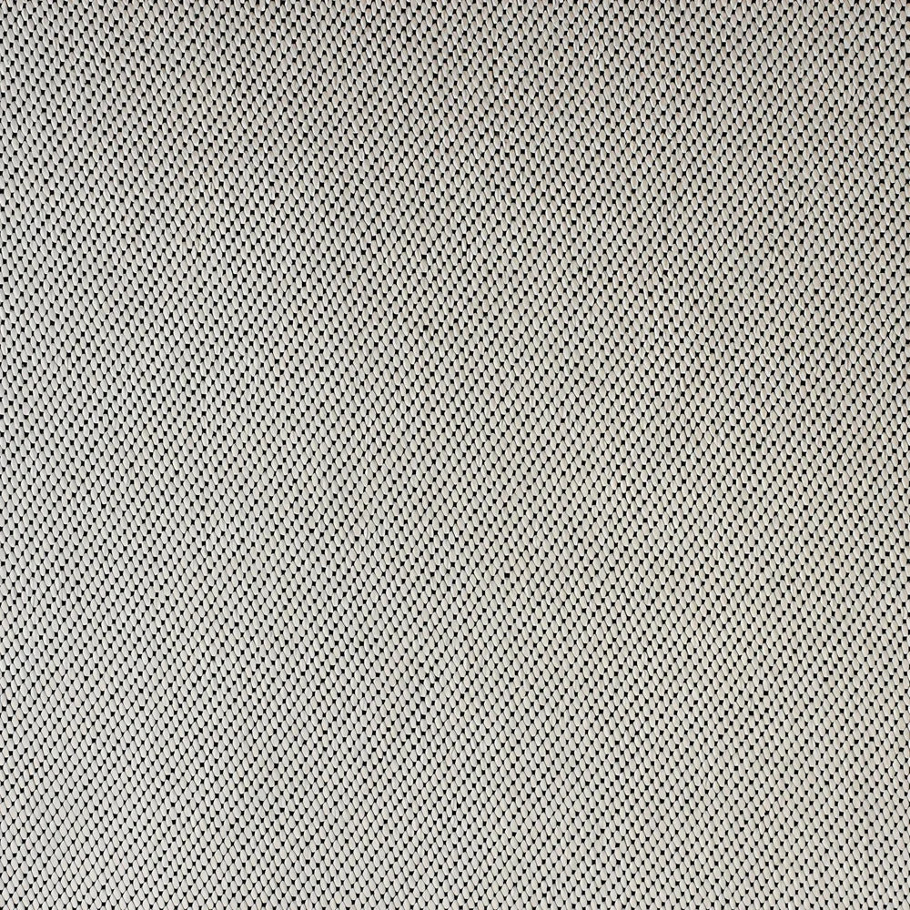 Double-sided jacquard curtain showing identical pattern on both sides with light shading measurement of 70-90%