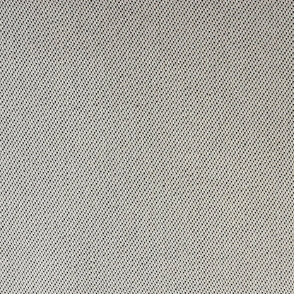 Double-sided jacquard curtain showing identical pattern on both sides with light shading measurement of 70-90%