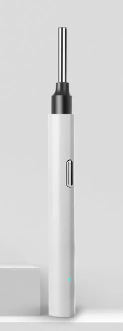 3.9mm Wireless WIFI Visual Otoscope for earwax cleaning with 3-million-pixel camera