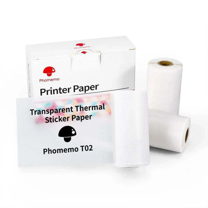 Portable Thermal Label Printer with Bluetooth Connectivity for Home, Office, and Small Business Organization