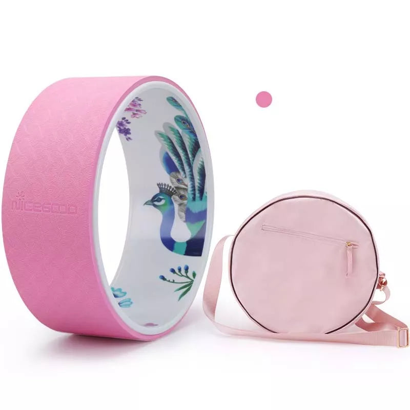 Yoga Goddess Apparatus Beginner Pilates Ring in various colors for strength and toning exercises