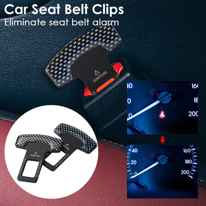 Aluminium alloy key chain bottle opener with 2.1cm buckle pick head and frosted carbon fibre finish