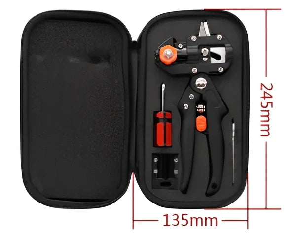 12-piece card and cloth bag collection with 2cm width, multiple styles, orange and red options