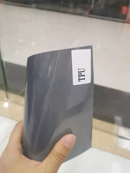30cm wide TPU car lamp protective film roll for large LED lampshades with 15m length option