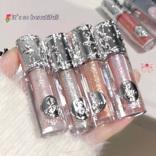 Ballet Liquid Eye Shadow in one of five colour options: Star Man Sakura Field, Doll Logs, Butterfly Paradise, Nutcracker, or Pillow Fairy Tales.