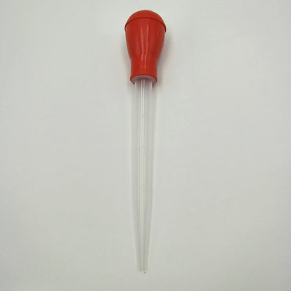 28cm long turkey oil dropper with 30ml capacity for precise kitchen oil dispensing
