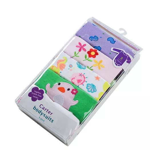 Long-sleeved cotton baby romper with triangle robe design for autumn, sizes 3M to 24M