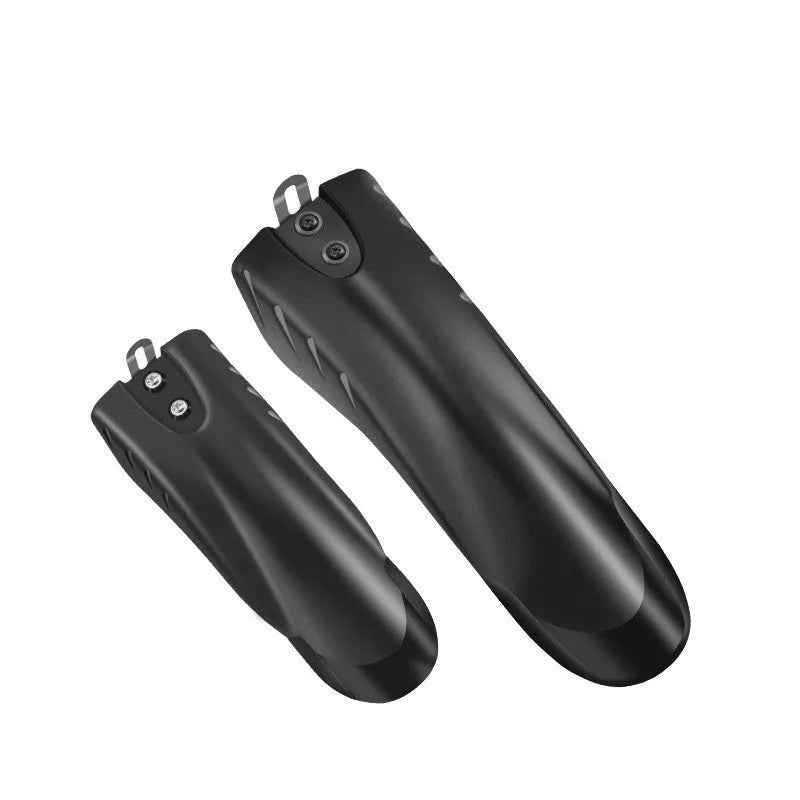 Children's bicycle fender accessory for rear wheel, fits 12 to 22 inch bikes