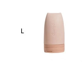 Compact silicone travel bottles for cosmetics, available in multiple vibrant colors and sizes for convenient on-the-go beauty storage and application.