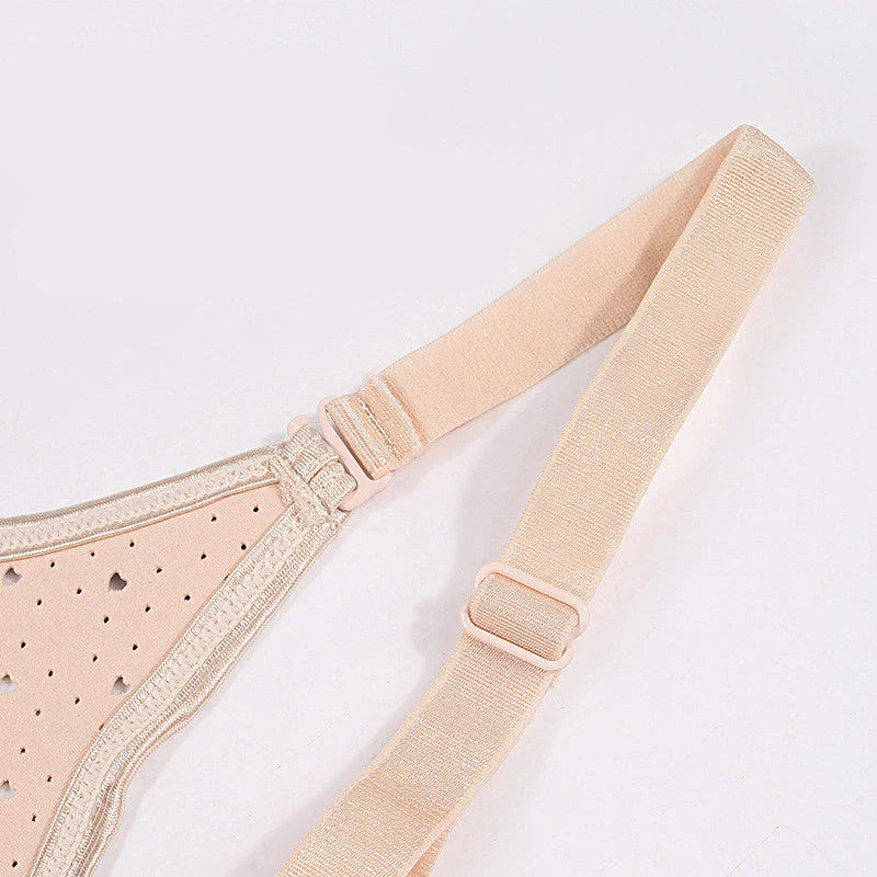 Latex body shapewear in black and skin color options for waist shaping and support