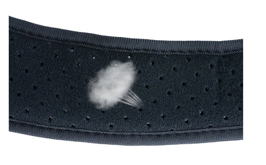 Kids wearing a black and blue posture corrector belt for clavicle and lower back support