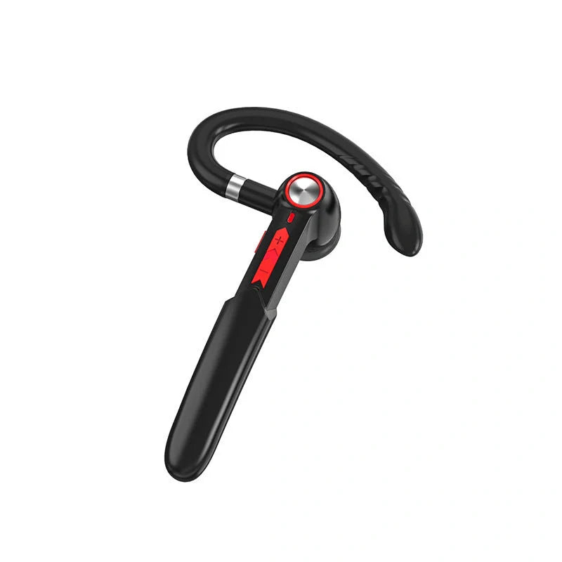 Apple-Compatible Bluetooth Headset in various colors for hands-free calls and music
