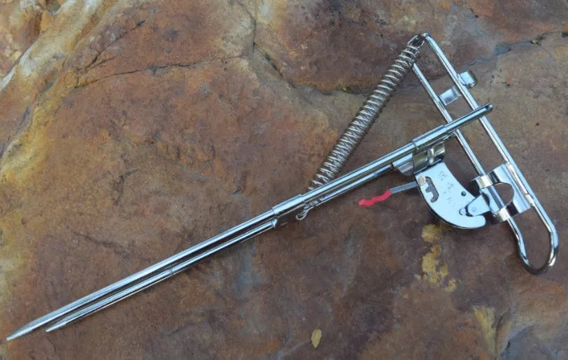 Master Fish Detector with high-sensitivity bearing trigger for automatic fish bite detection