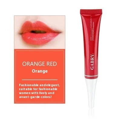 Vermilion waterproof lip gloss in one of five shade options