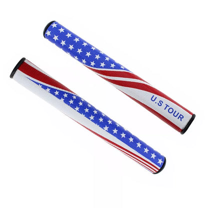 3.0 Golf Grip with blue PU cover and EVA inner tube for enhanced golf performance