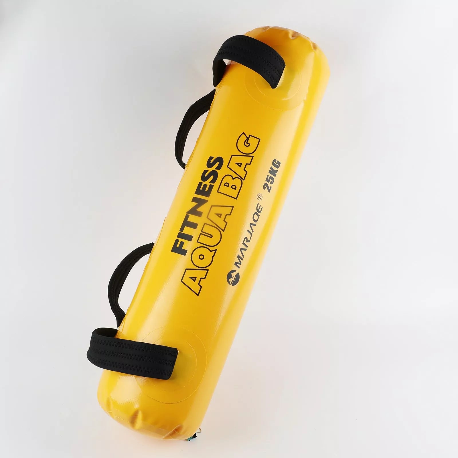 Adjustable Water Bag Weight for fitness training with pump and storage bag