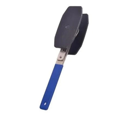 Professional Brake Piston Caliper Press with Adjustable Ratchet Spreader for Single, Twin, and Quad Piston Setups