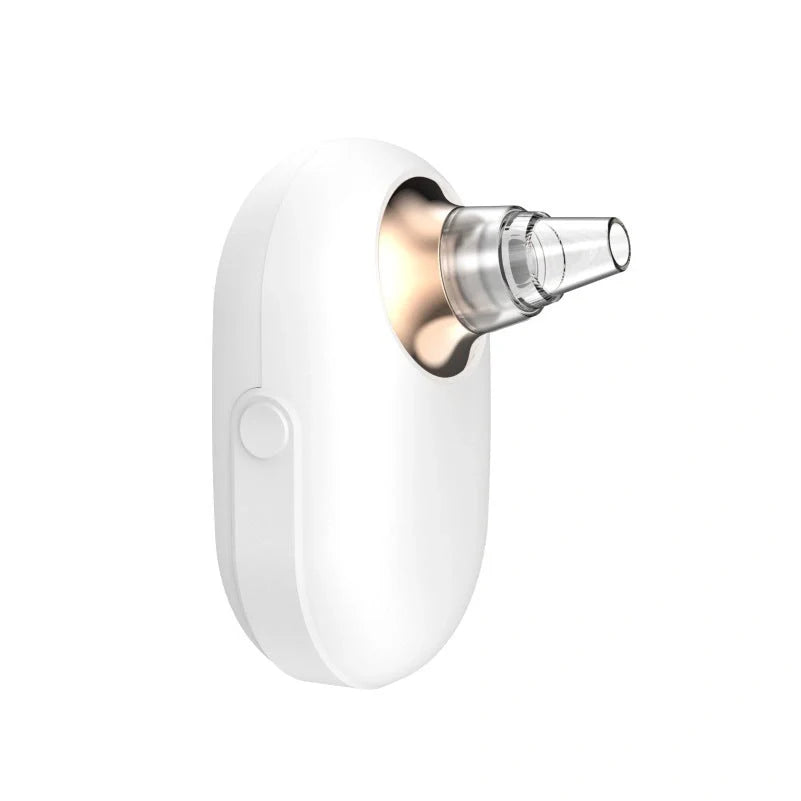 Blackhead Household Electric Cleanser with stainless steel tip for deep skin cleaning