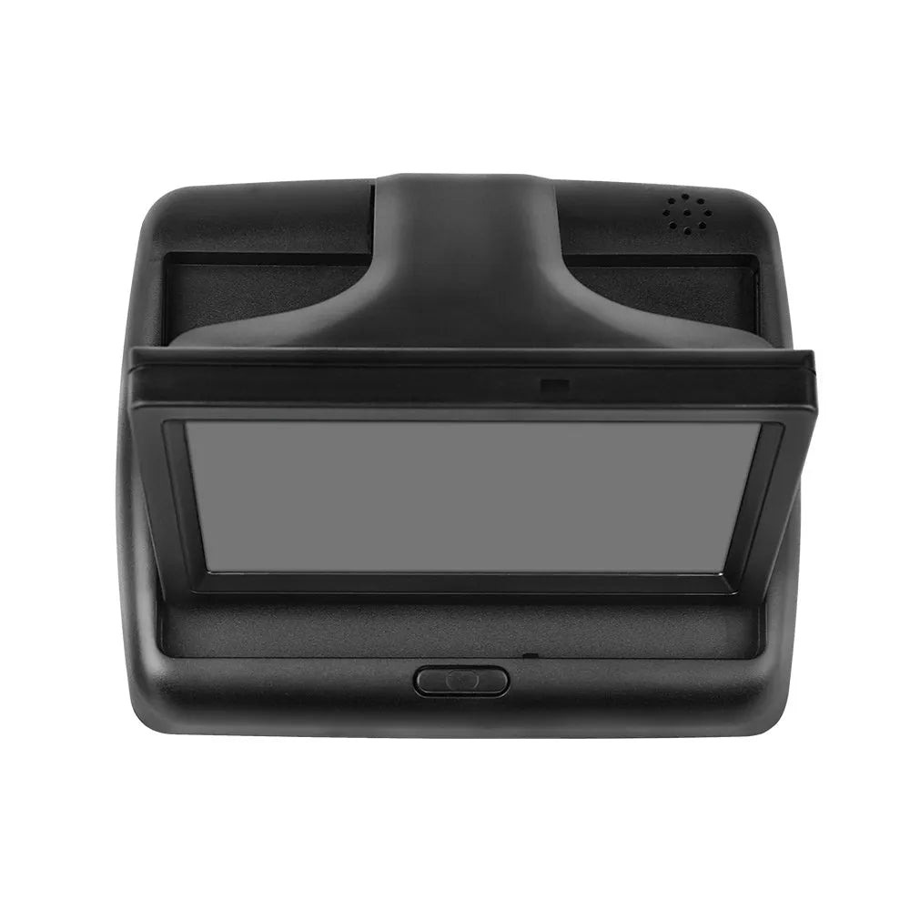 Car reversing camera with 1/4 inch colour CCD, 170 degree horizontal viewing angle, IP67 waterproof, and built-in OSD guide lines