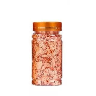 Luxury gold and silver foil paper for crafts and decor projects