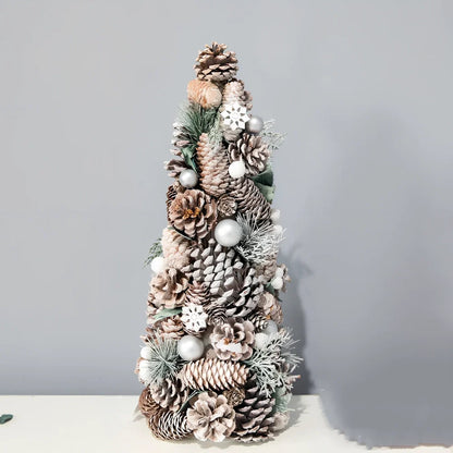 Nordic Porvoo Christmas wreath collection showing five decorative pieces with dimensions from 18×40cm to 34×34×8cm