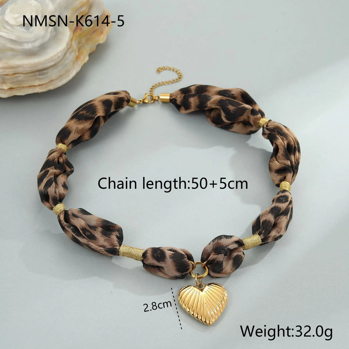 Stainless steel necklace and bracelet set with 18K electroplated finish and regular chain style