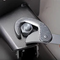 Smartest Snap Grip Set showing 12 components with adhesive bases and adjustable arms for mobile device mounting