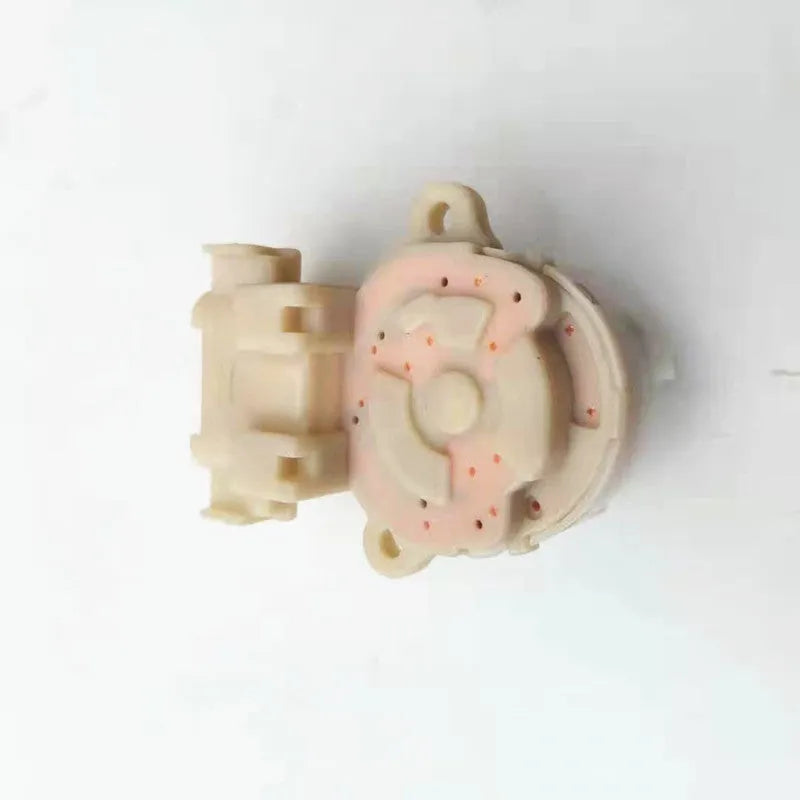 White ignition lock plug for Senya M80 and S80 vehicle models