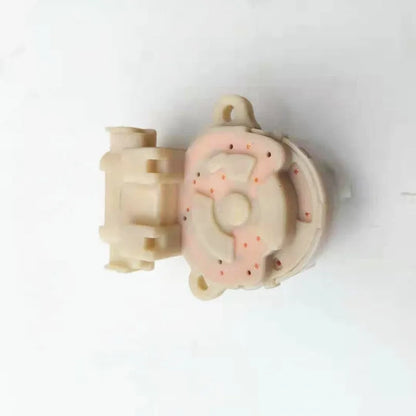 White ignition lock plug for Senya M80 and S80 vehicle models