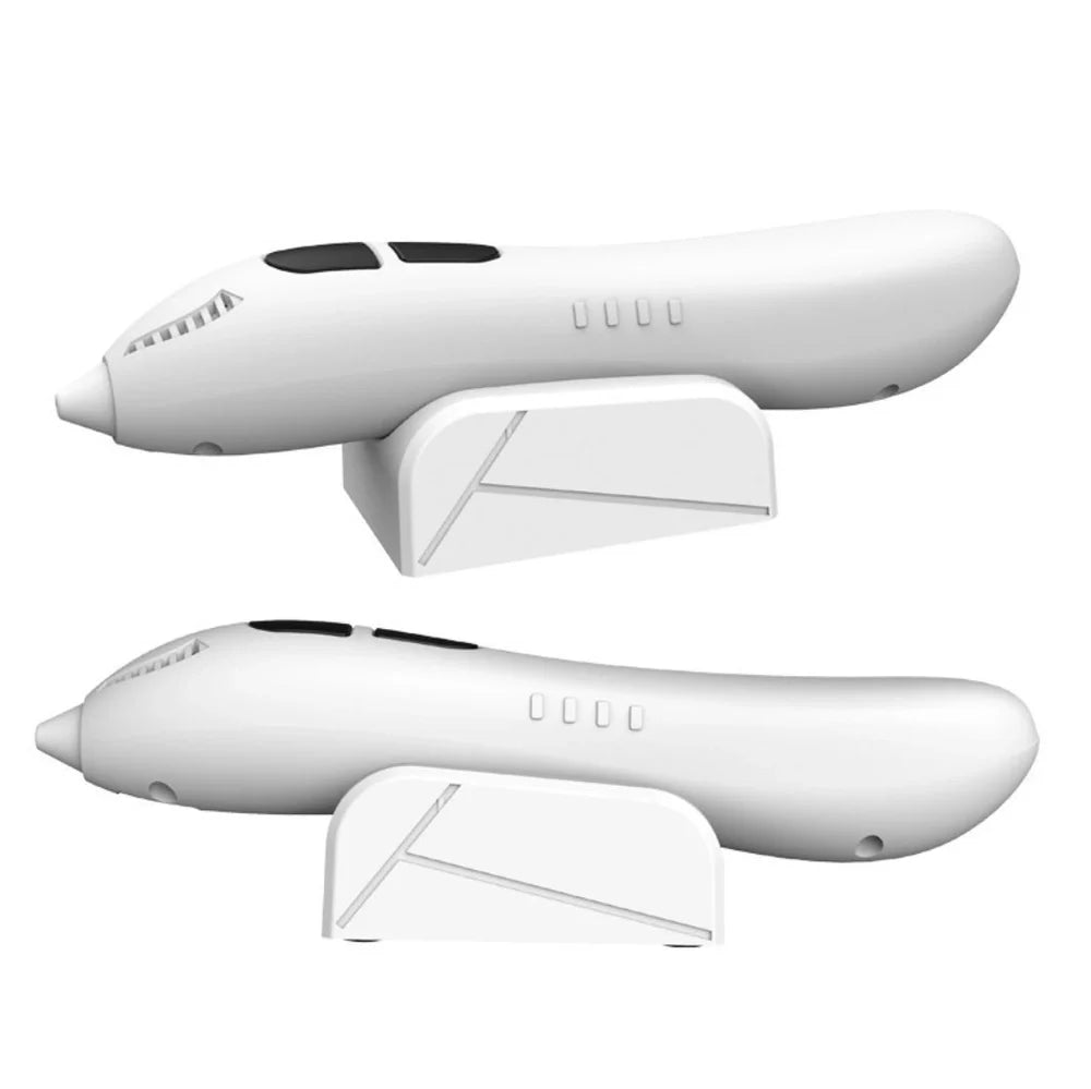 CRH Harmony 3D printing pen with wireless charging base and 1.75mm environmental protection PCL consumables