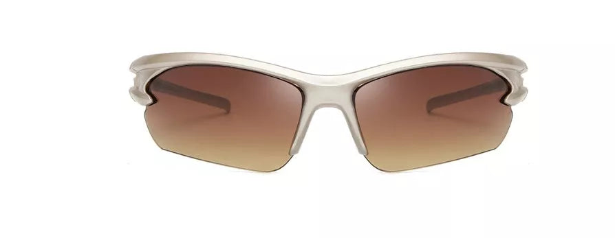 Outdoor sunglasses with UV400 protection in various colors