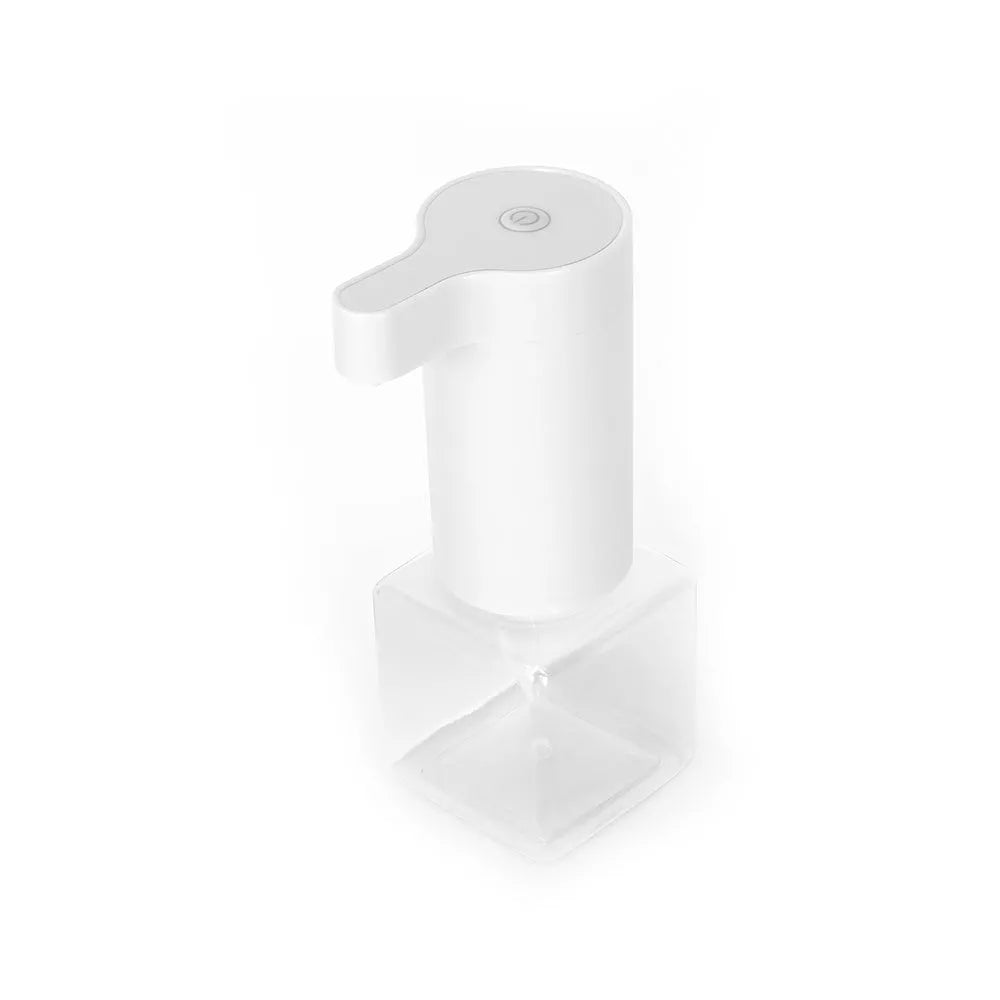 Fully automatic infrared hand sanitizer machine with 250ml transparent tank