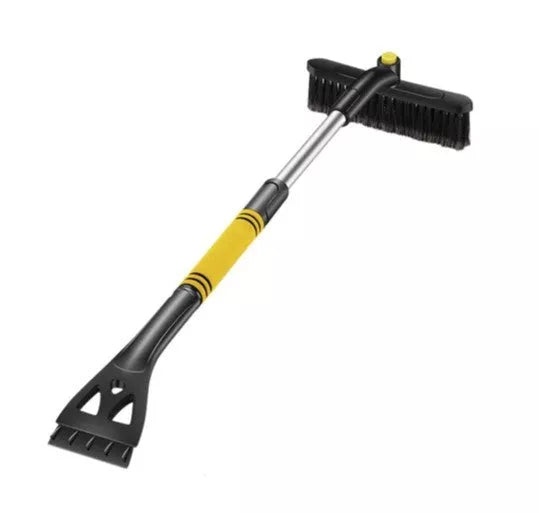 Car Telescopic Snow Shovel with adjustable handle and durable construction for snow removal