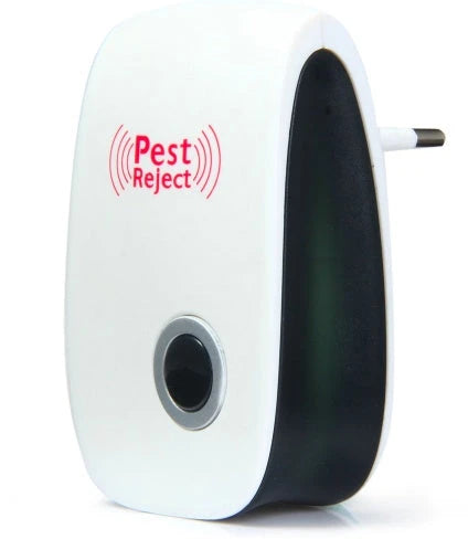 Ultrasonic Pest Repellent Device - Effective Mosquito, Insect, and Mouse Control