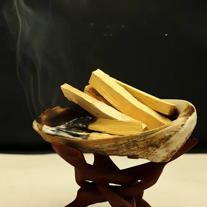 Peru Sacred Wood Logs Palo Santo natural aromatherapy sticks 15-20cm length