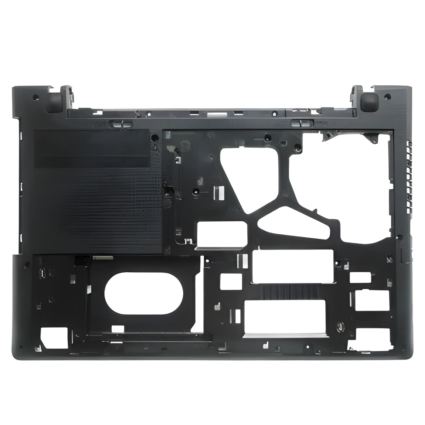 Lenovo G50 laptop bottom case replacement housing measuring 43.5×30.5×5.8cm