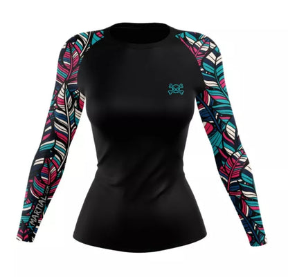 Women's Boho Long Sleeve and Short Sleeve Tops in unique patterns