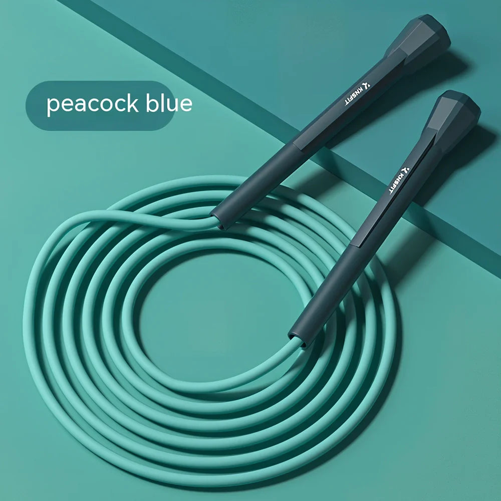 Children's PVC skipping rope with 280cm length and 5mm diameter in multiple colour options