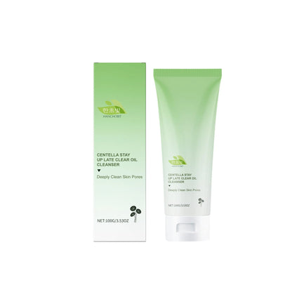 Centella Stay Up Late Clear Oil Cleanser 100g bottle